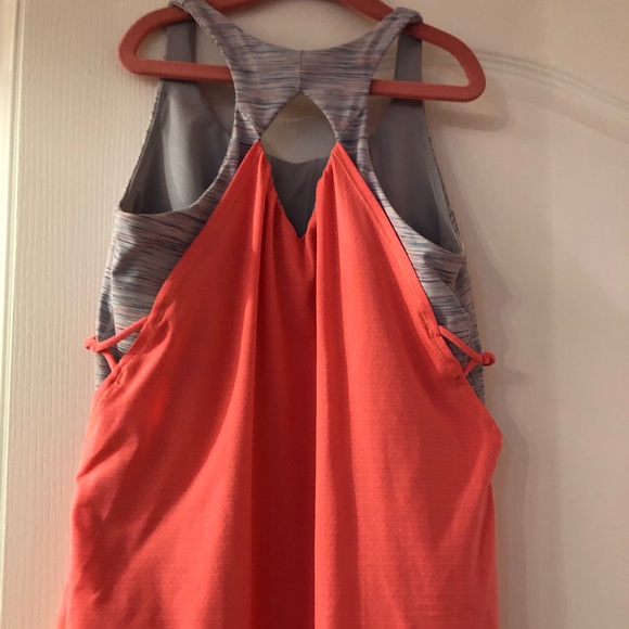 Ivivva by Lululemon Double Dutch Thick Strap Tank - Picture 5 of 9
